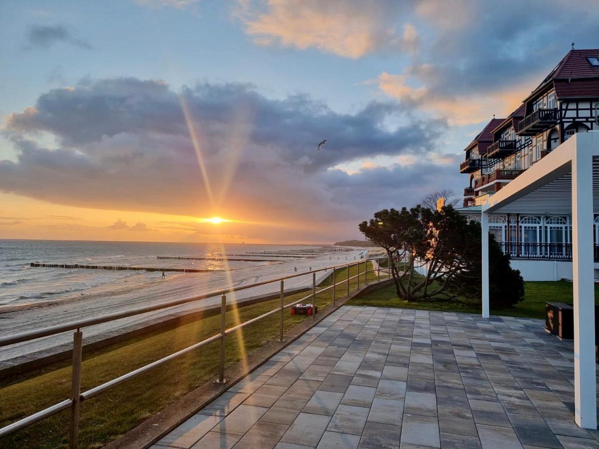 Meergut Hotel Ostseebad Kühlungsborn